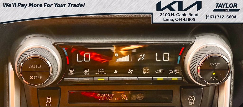 Used 2020 Toyota RAV4 XLE Premium w/ All Weather Liner Package FWD image 7