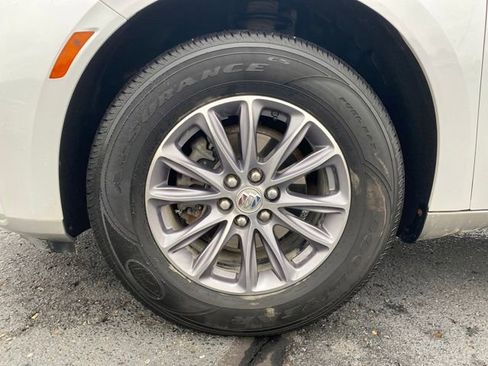 Certified 2024 Buick Enclave Essence w/ LPO, Floor Liner Package image 20