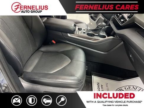 Used 2021 Toyota Highlander Limited AWD/4WD image 33