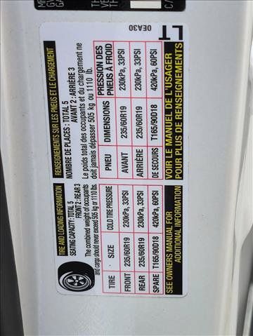 Used 2024 Lexus RX 350 Premium w/ Cold Area Package FWD image 24