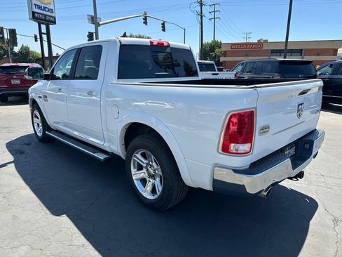 Used 2017 RAM 1500 Laramie Longhorn AWD/4WD image 5