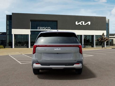 New 2026 Kia Carnival EX FWD image 5