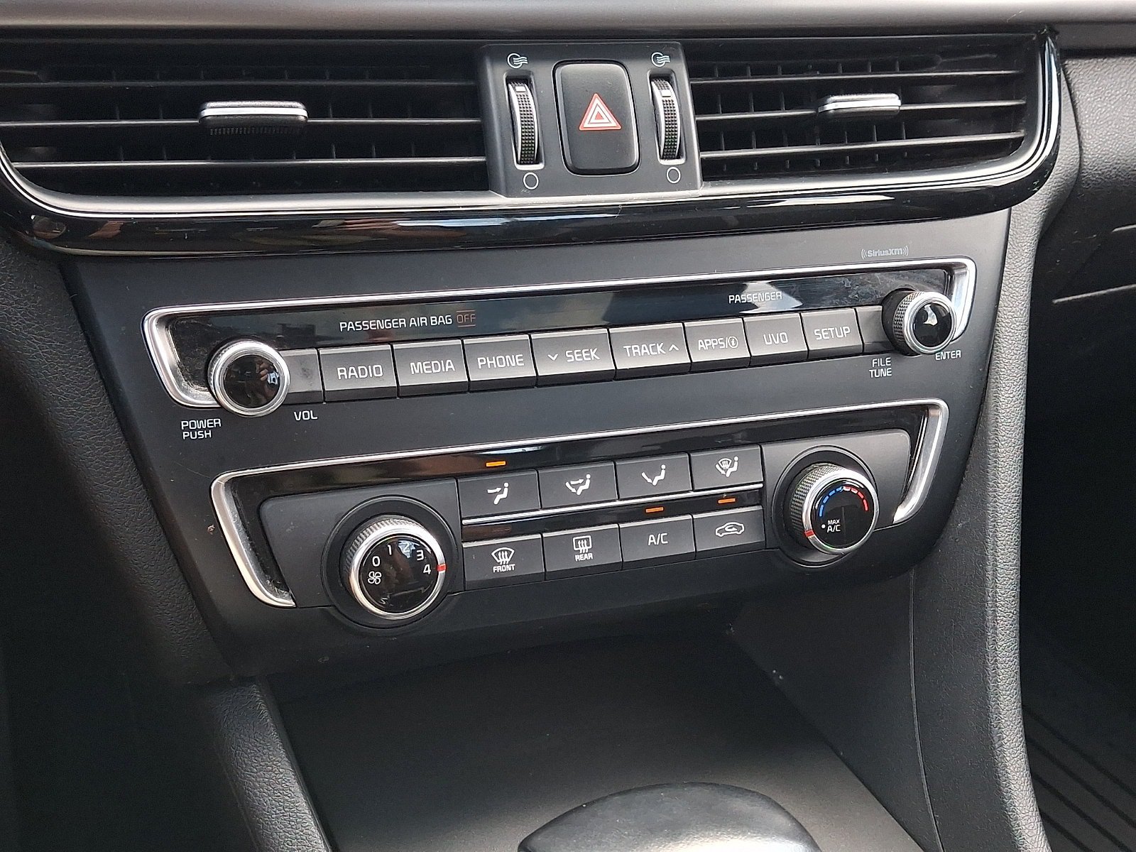 Used 2018 Kia Optima S w/ Panoramic Sunroof Package FWD image 17