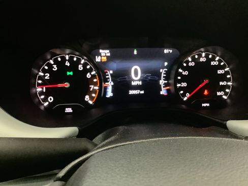 Used 2023 Jeep Compass Limited AWD/4WD image 16