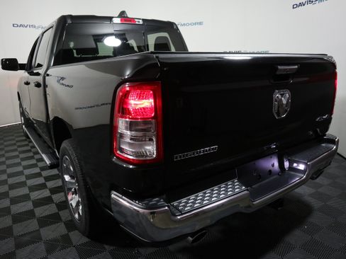 Used 2020 RAM 1500 Big Horn AWD/4WD image 9