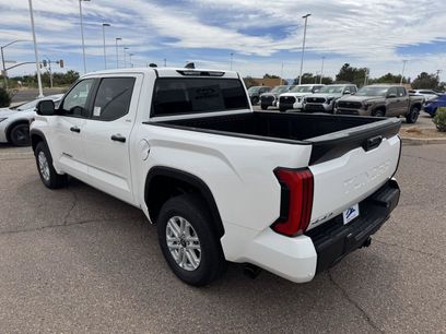 New 2026 Toyota Tundra SR5