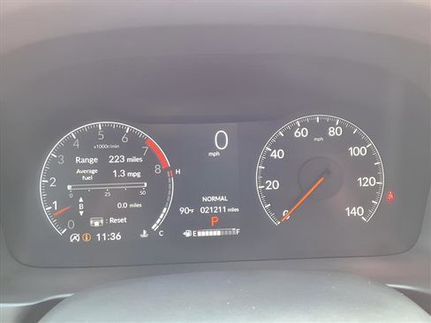 Used 2025 Honda Ridgeline Black Edition image 15