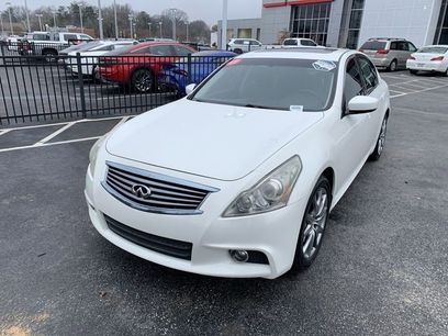 Used 2011 INFINITI G37 Journey w/ Sport Pkg - RWD