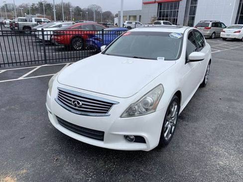 Used 2011 INFINITI G37 Journey w/ Sport Pkg - RWD image 1