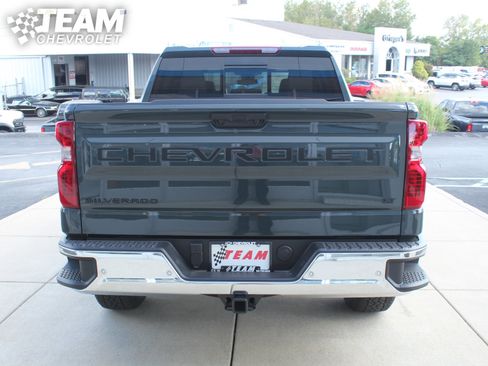 New 2026 Chevrolet Silverado 1500 LT w/ Safety Package image 5