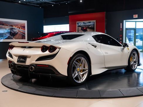 Certified 2023 Ferrari F8 Tributo RWD image 56