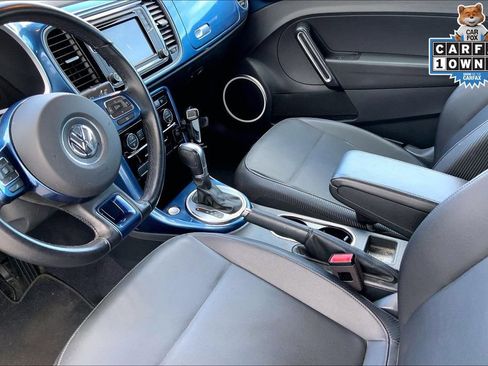 Used 2019 Volkswagen Beetle 2.0T SE FWD image 15
