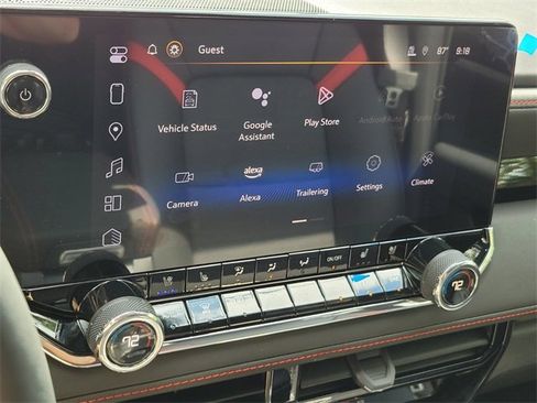 New 2025 Chevrolet Colorado Z71 w/ Technology Package image 17