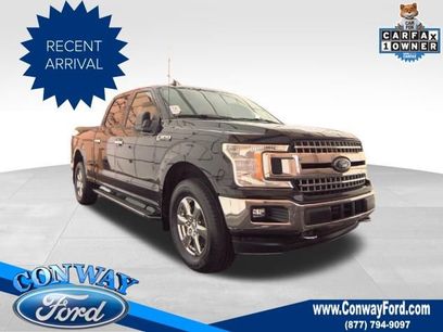 Used 2019 Ford F150 XLT w/ Equipment Group 302A Luxury