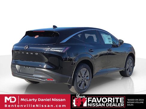 New 2026 Nissan Murano SL AWD/4WD image 5