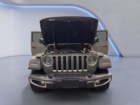 Used 2021 Jeep Wrangler Unlimited Sahara w/ Dual Top Group image 9