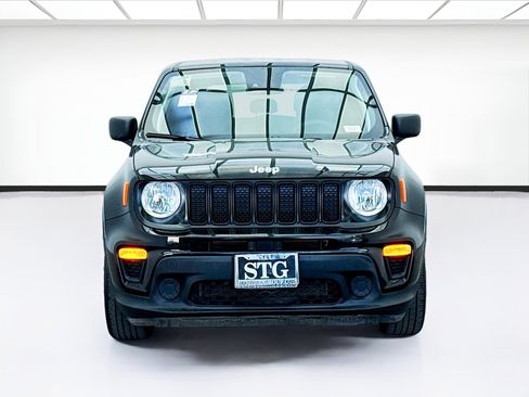 Used 2021 Jeep Renegade Sport image 2