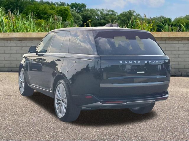 New 2026 Land Rover Range Rover SE AWD/4WD image 6