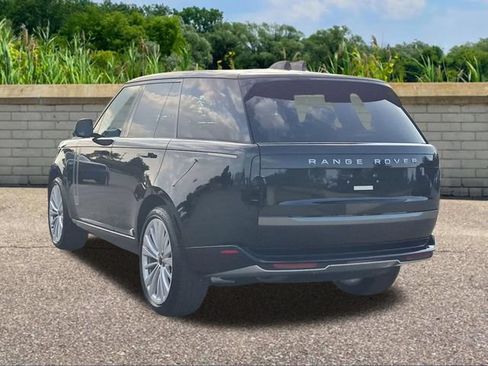 New 2026 Land Rover Range Rover SE AWD/4WD image 6