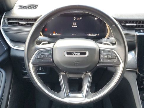 Used 2021 Jeep Grand Cherokee L Altitude image 23