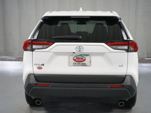 New 2025 Toyota RAV4 LE image 7