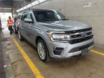 Used 2023 Ford Expedition Max Limited
