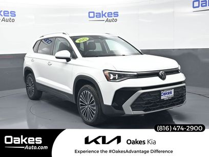 Used 2025 Volkswagen Taos SE
