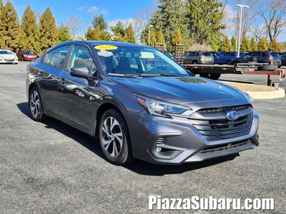 Certified 2025 Subaru Legacy Premium