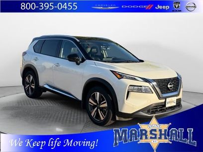 Used 2023 Nissan Rogue SL w/ SL Premium Package