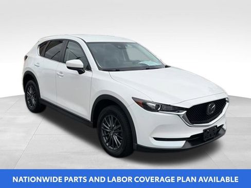 Used 2019 MAZDA CX-5 Touring AWD/4WD image 2