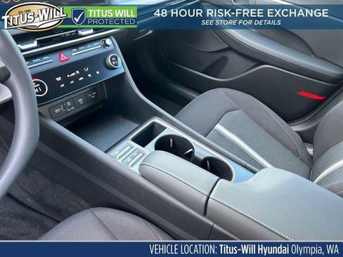 New 2026 Hyundai Sonata Blue FWD image 20