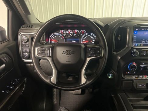 Certified 2022 Chevrolet Silverado 1500 RST w/ Redline Edition image 13