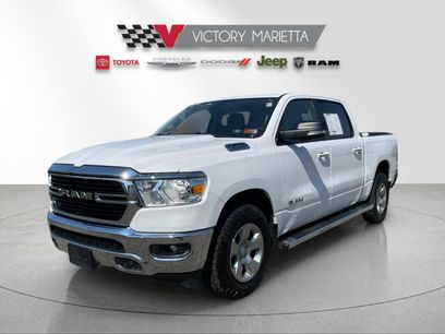 Used 2020 RAM 1500 Big Horn
