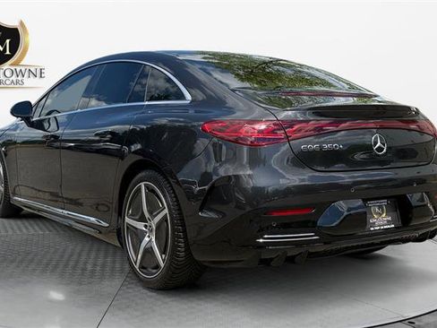 Used 2023 Mercedes-Benz EQE 350+ Sedan image 3