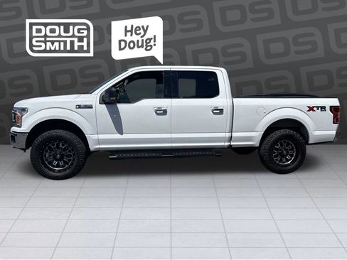 Used 2020 Ford F150 XLT w/ Equipment Group 301A Mid AWD/4WD image 1
