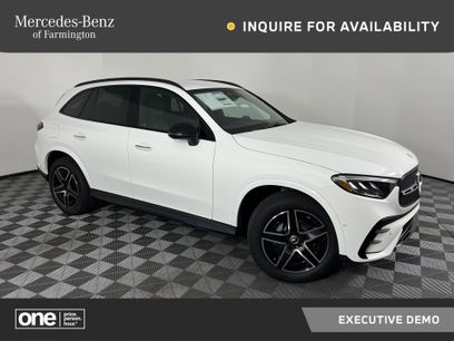 Used 2026 Mercedes-Benz GLC 300 4MATIC