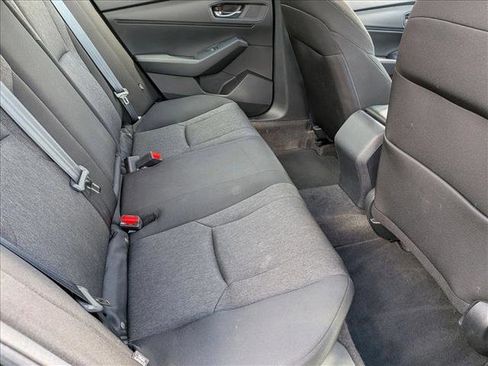 Certified 2023 Honda Accord EX image 18