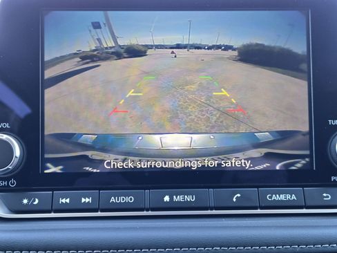 New 2026 Nissan Rogue SV image 16