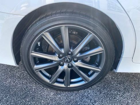 Used 2015 Lexus GS 350 w/ F Sport Package RWD image 12
