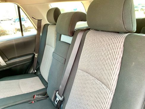 Used 2024 Toyota 4Runner SR5 AWD/4WD image 13