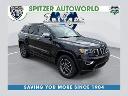 Used 2019 Jeep Grand Cherokee Limited