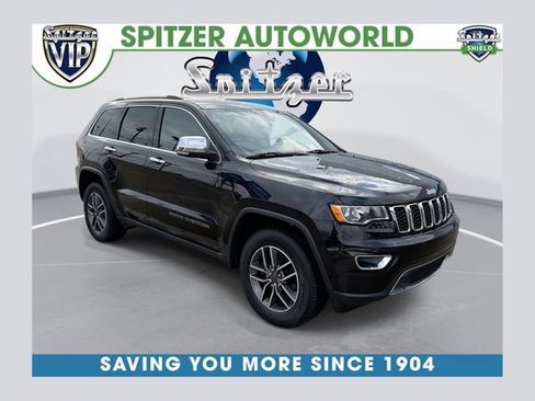 Used 2019 Jeep Grand Cherokee Limited image 1