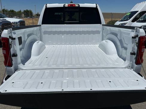 Used 2025 RAM 1500 Big Horn RWD image 20