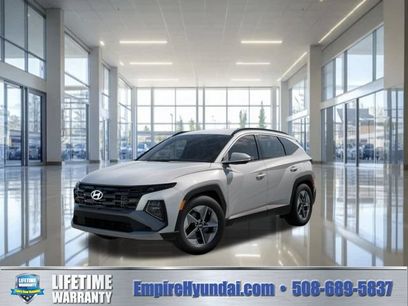 New 2026 Hyundai Tucson SEL