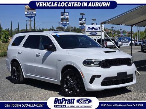 Used 2023 Dodge Durango R/T AWD/4WD image 1