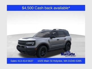 New 2026 Ford Bronco Sport Big Bend w/ Convenience Package AWD/4WD 360° Tour