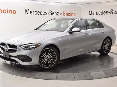 New 2026 Mercedes-Benz C 300 Sedan