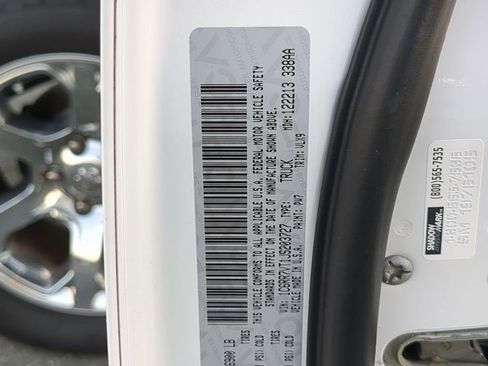 Used 2018 RAM 1500 Laramie w/ Convenience Group image 22