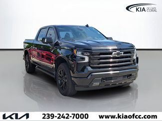 Used 2025 Chevrolet Silverado 1500 High Country w/ Midnight Edition AWD/4WD video 1