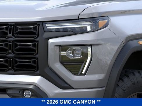 New 2026 GMC Canyon Elevation AWD/4WD image 11
